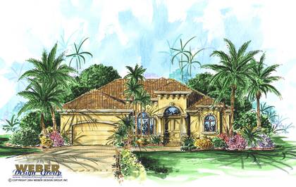 Laverra Home Plan-Waterfront House Plans Laverra Home Plan-Waterfront House Plans