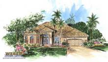 Wynham House Plan