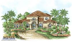 The Bradley House Plan
