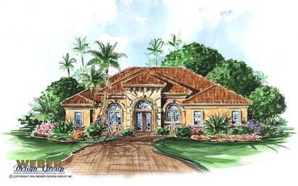 Verandah Home Plan-Waterfront House Plans Verandah Home Plan-Waterfront House Plans