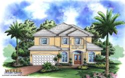 Pelican Bay Home Plan-Two-Story Home Plans
