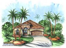 Belize I House Plan