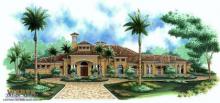 Santiago House Plan
