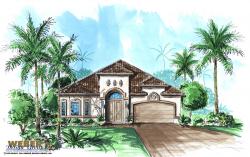 mediterranean floor plan