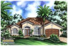 Ashford Home Plan