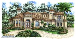 Eldorado House Plan-Country House Plans