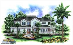 mediterranean floor plan