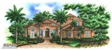 Coconut Grove Home Plan