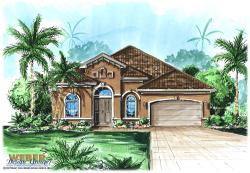 Little Abaco House Plan-Pool House Plans
