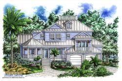 Old Florida Floor Plan
