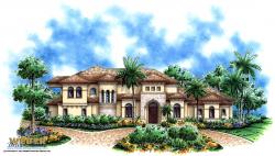 mediterranean-house-plan