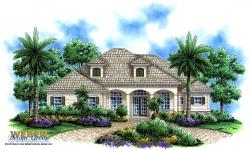 Old Florida Floor Plan