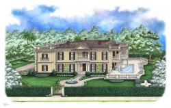 Ashton House Plan-Georgian House Plans