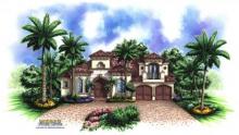 Murano II House Plan