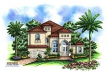 Aurora V House Plan