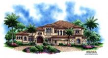 La Casa Del Sol II House Plan