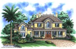 Florida Floor Plan