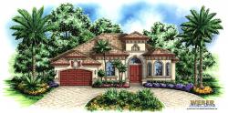 Murano III House Plan-Pool House Plans