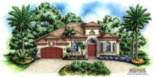 Murano III House Plan