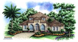 Grand Haven Home Plan-Two-Story Home Plans