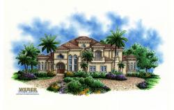 La Playa IV Home Plan-Beach House Plans