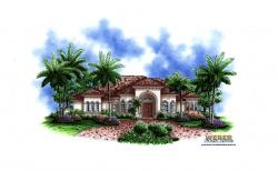 Terra Bella House Plan-Luxury Home Plans