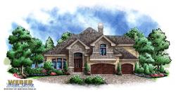 Mountain Floor Plan | Stone Manor II