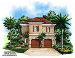 Garage Floor Plan