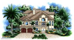 Coastal Floor Plan - Bal Harbour Floor Plan