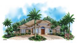 Mediterranean Floor Plan | Sirocco III Floor Plan