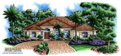 Contemporary Floor Plan | Miravista Floor Plan