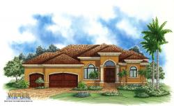 Coastal Floor Plan - Lido Bay Floor Plan