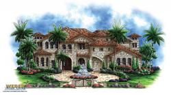 Tuscan Floor Plan | Bella Palazzo Floor Plan