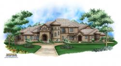 Tuscan Floor Plan | Tuscany Isle Floor Plan