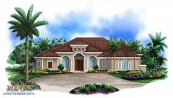 Coastal Floor Plan | Valencia II Floor Plan