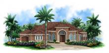 Sarasota Cove House Plan