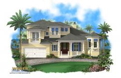 Waterfront Home Plan