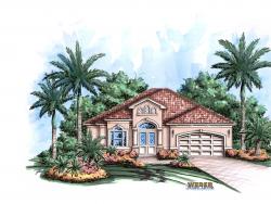 Caribbean Floor Plan