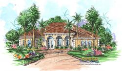 Caribbean Floor Plan