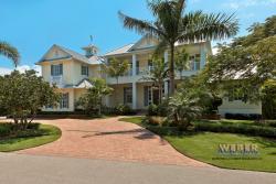 West Indies floor plan