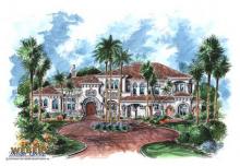 La Casa Del Sol House Plan
