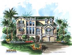 tuscan floor plan