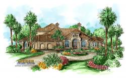 Trapani Home Plan-