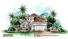 Mango Cay I Home Plan