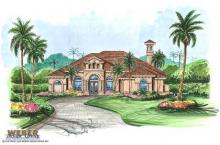 Florenza II House Plan
