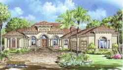 Carlyle House Plan-