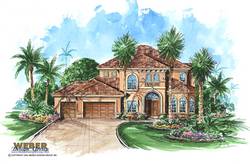 Montecito House Plan-New House Plans